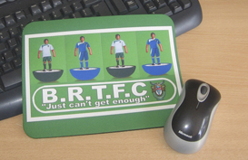 Bognor Regis Town FC Mouse Mat