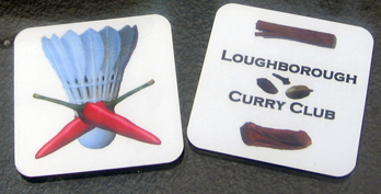 The Curry Club